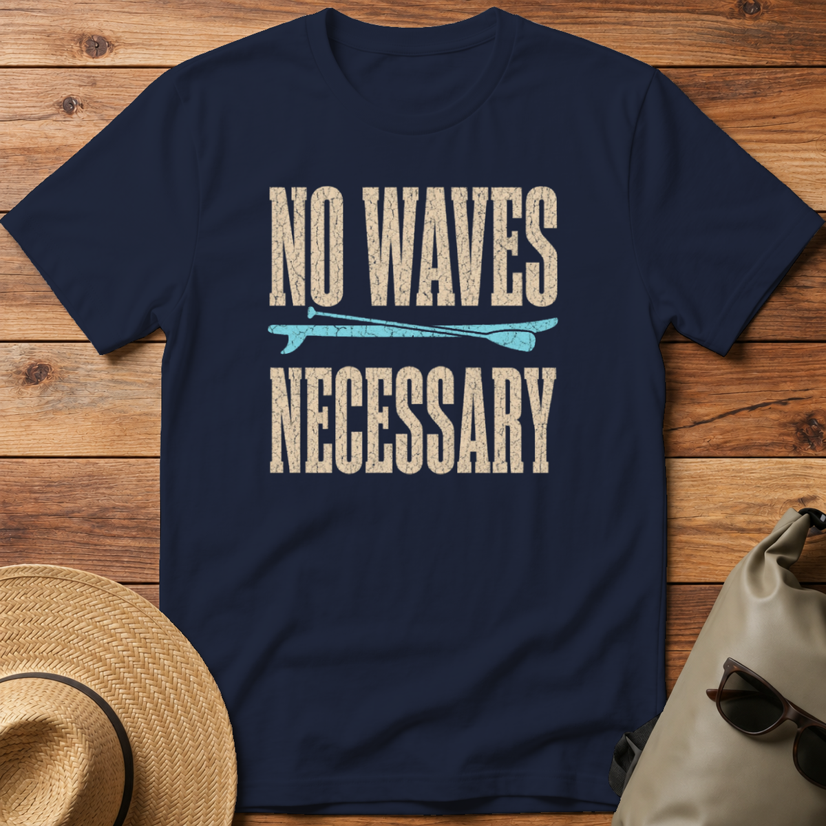 No Waves Necessary