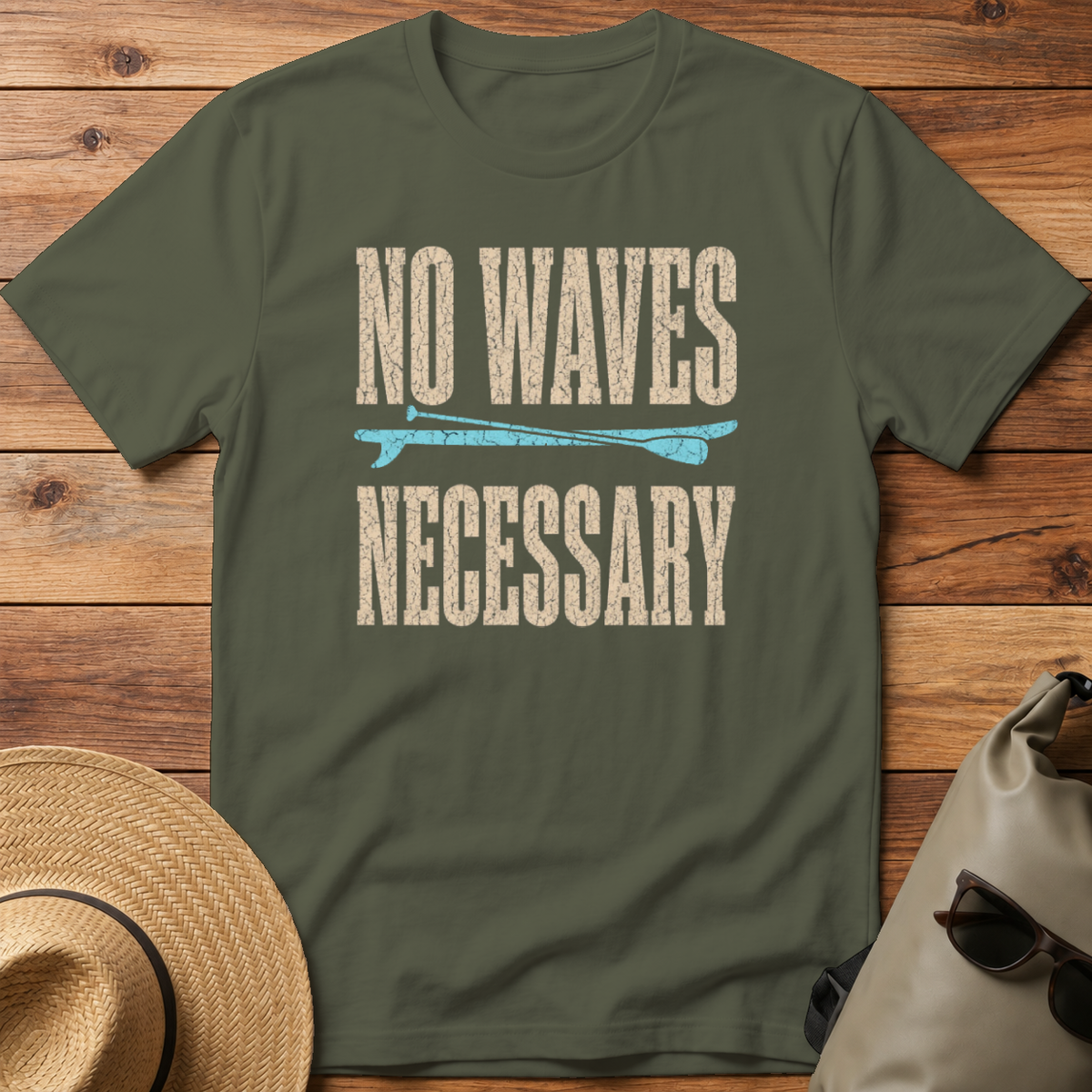 No Waves Necessary