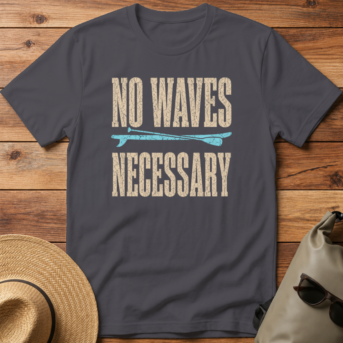 No Waves Necessary