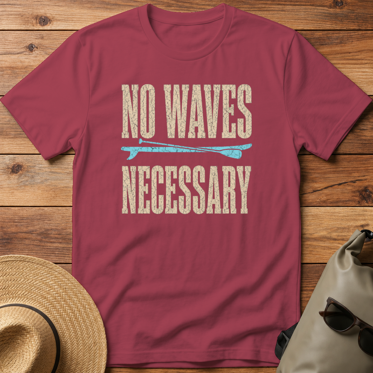 No Waves Necessary