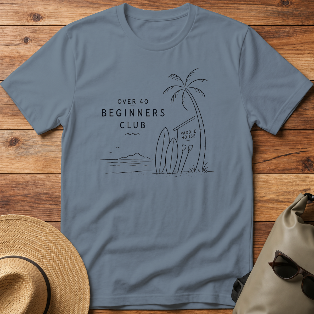 Over-40 Beginner's Club