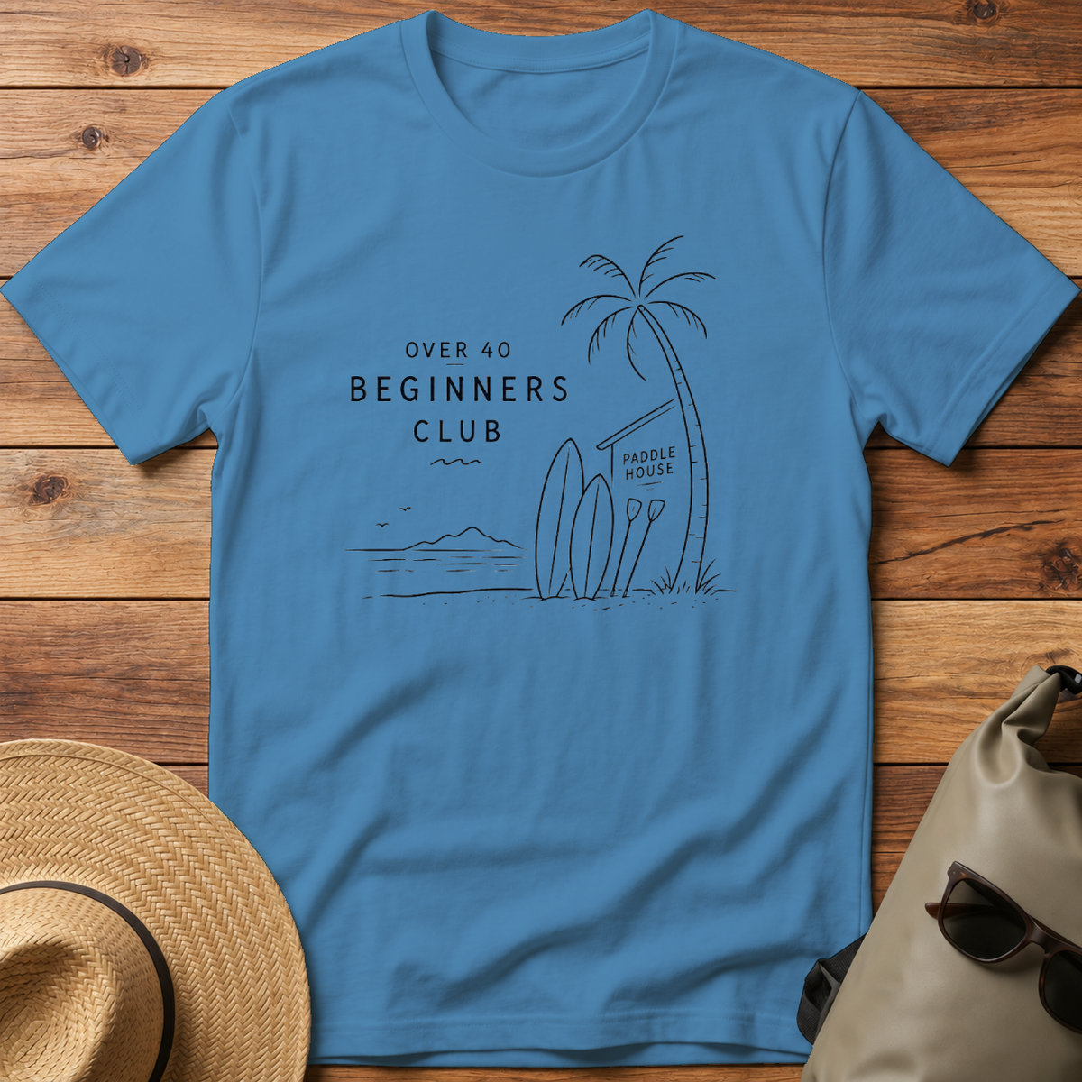 Over-40 Beginner's Club