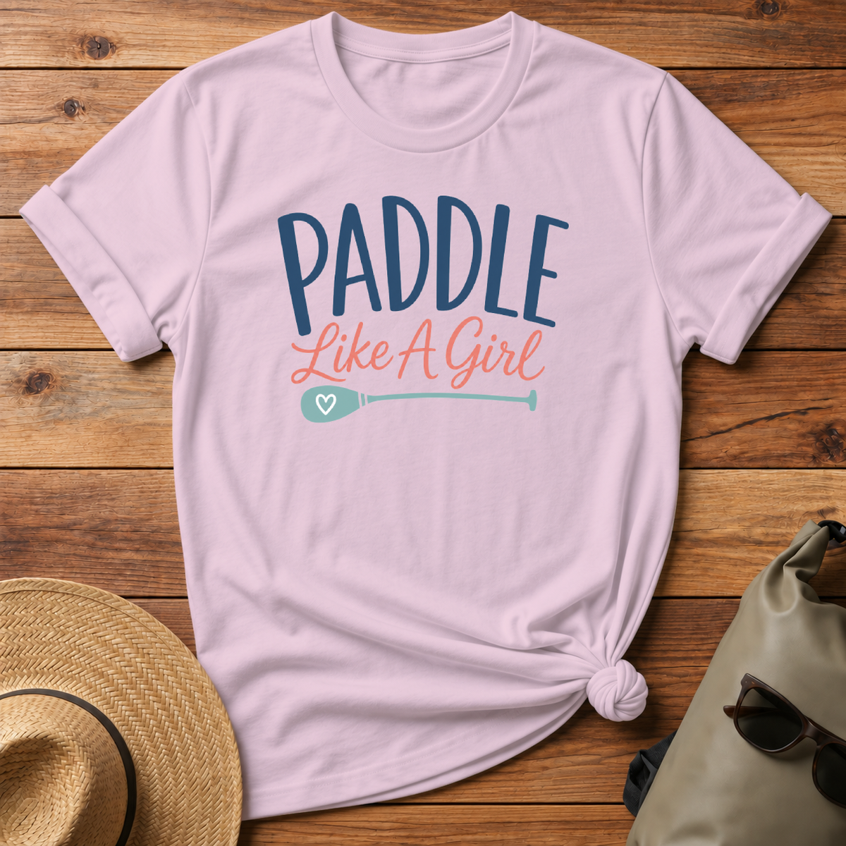 Paddle Like a Girl
