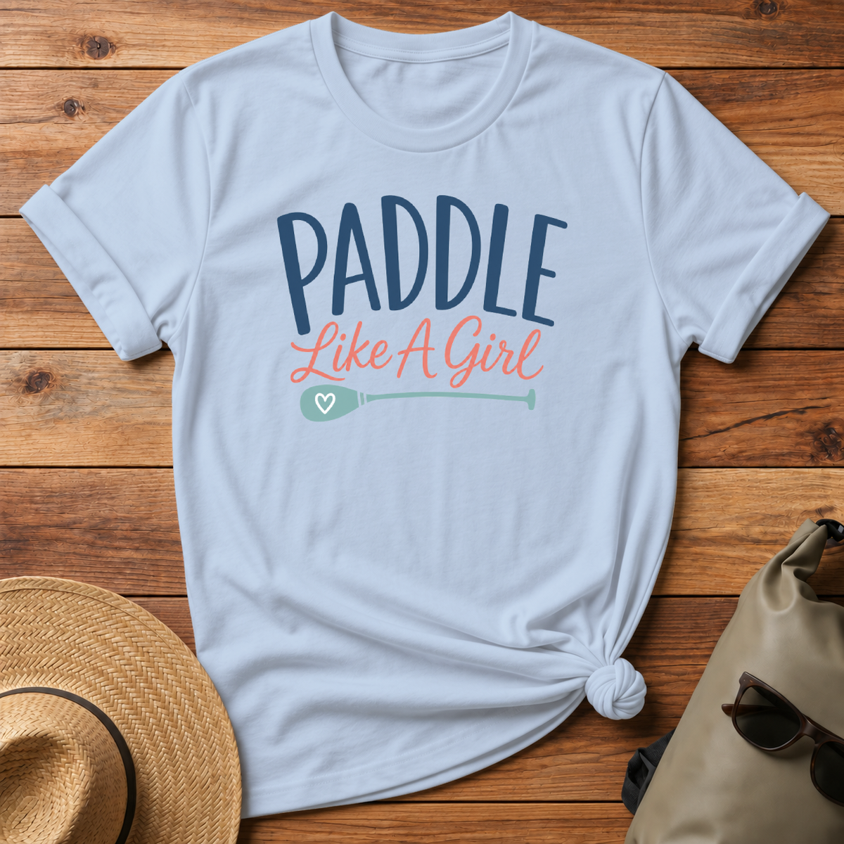 Paddle Like a Girl