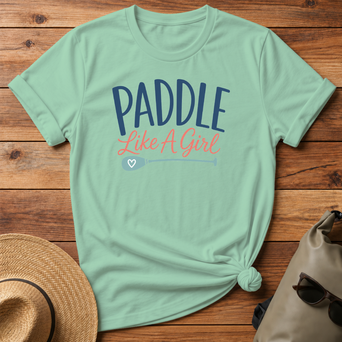 Paddle Like a Girl