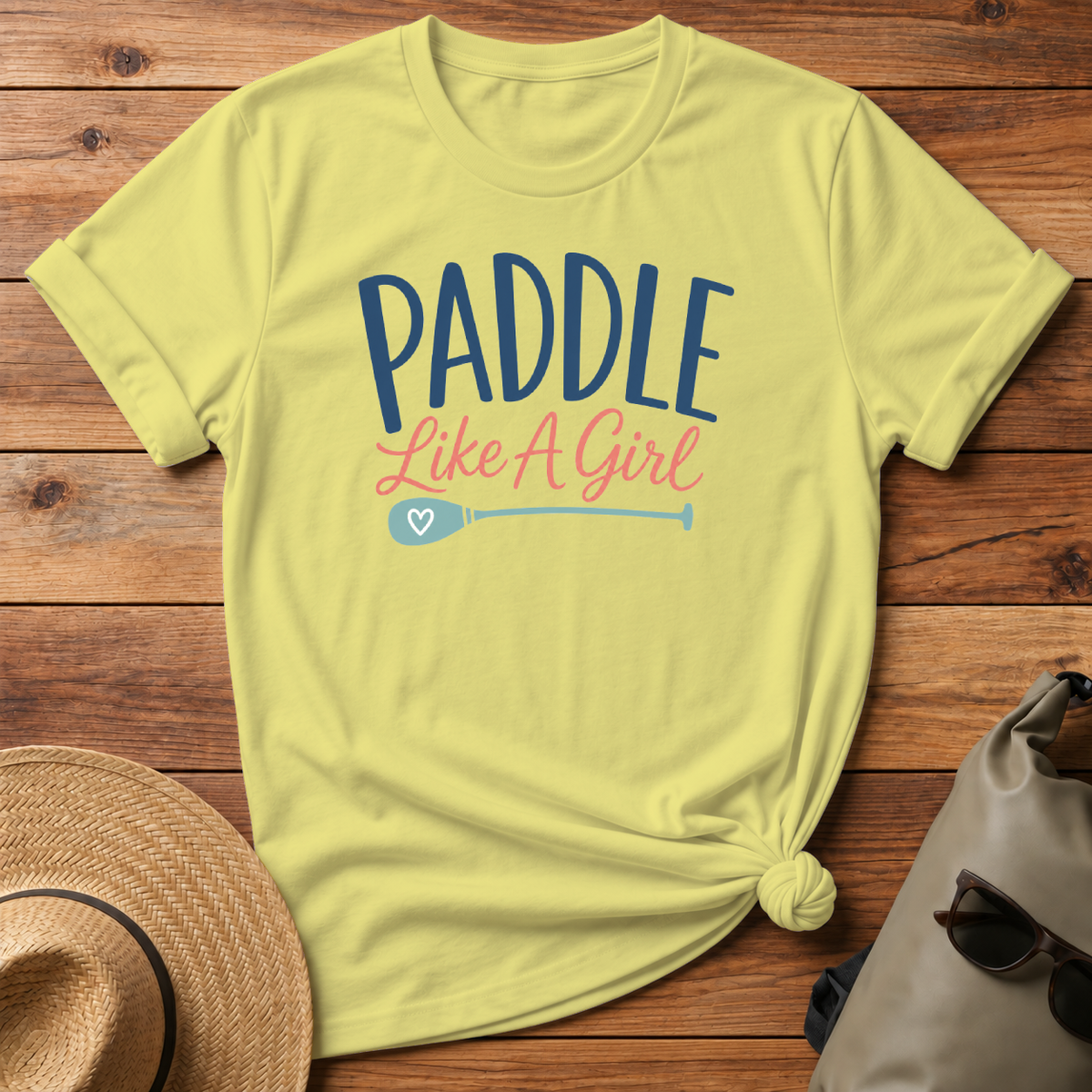 Paddle Like a Girl