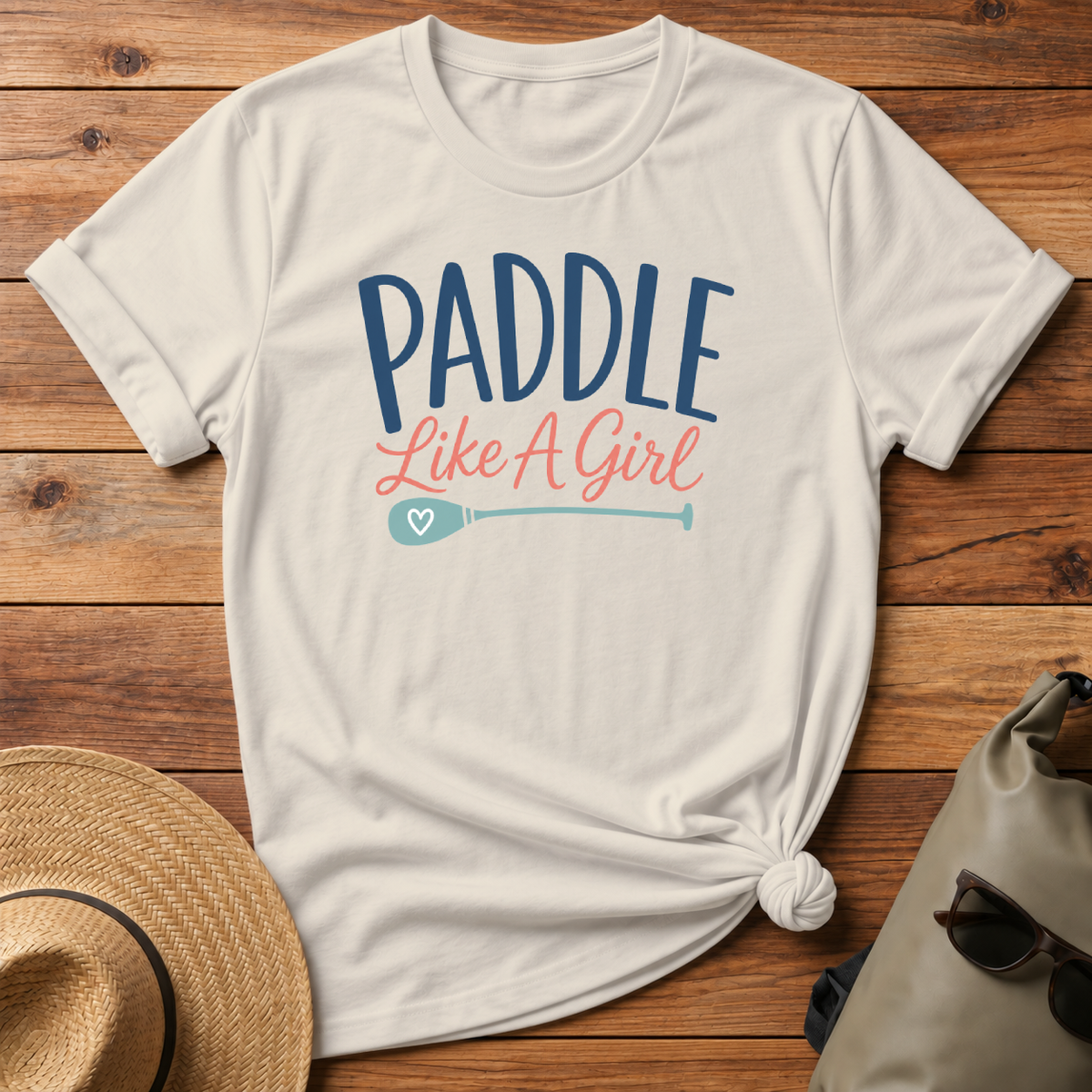 Paddle Like a Girl