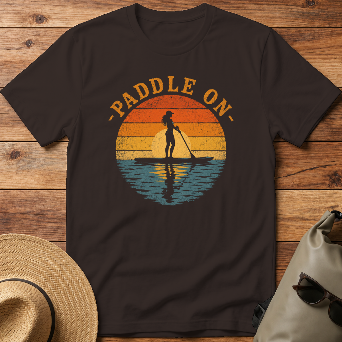 Paddle On