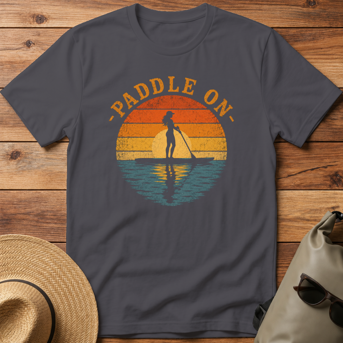 Paddle On