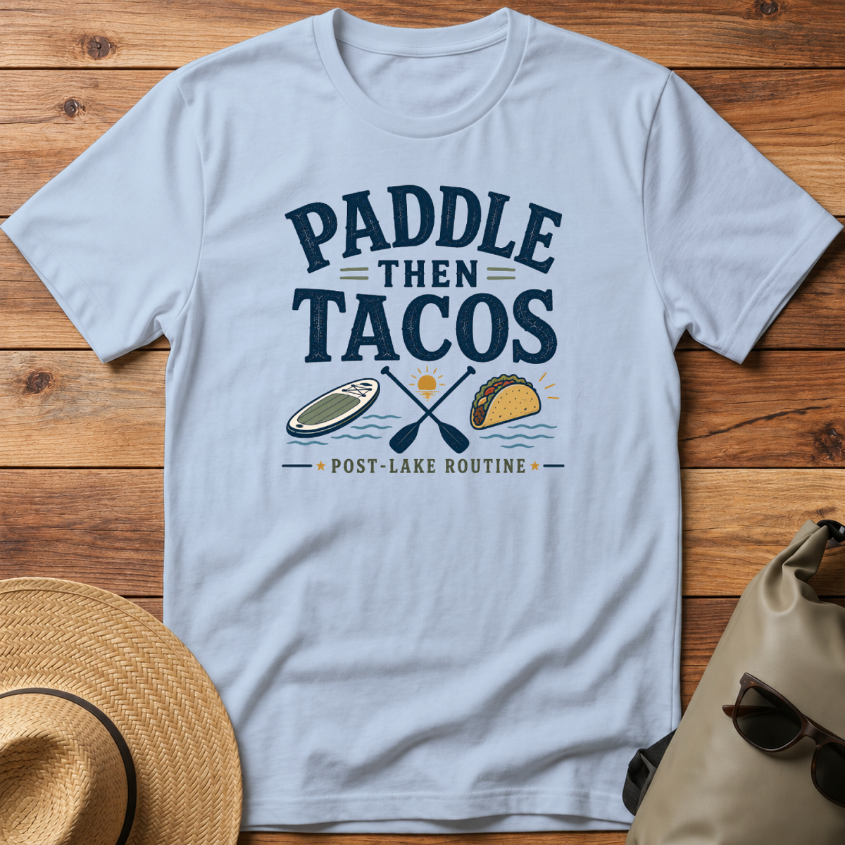 Paddle Then Tacos