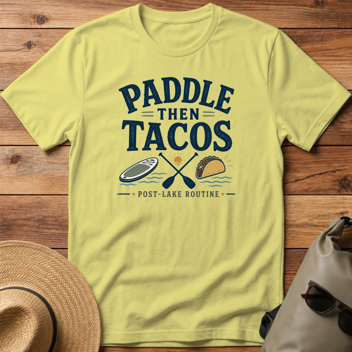 Paddle Then Tacos