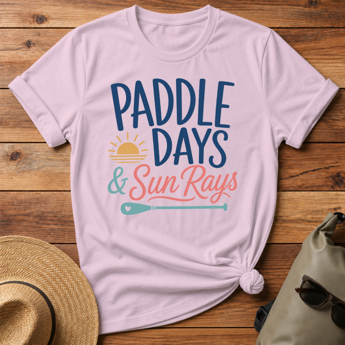 Paddle Days & Sun Rays