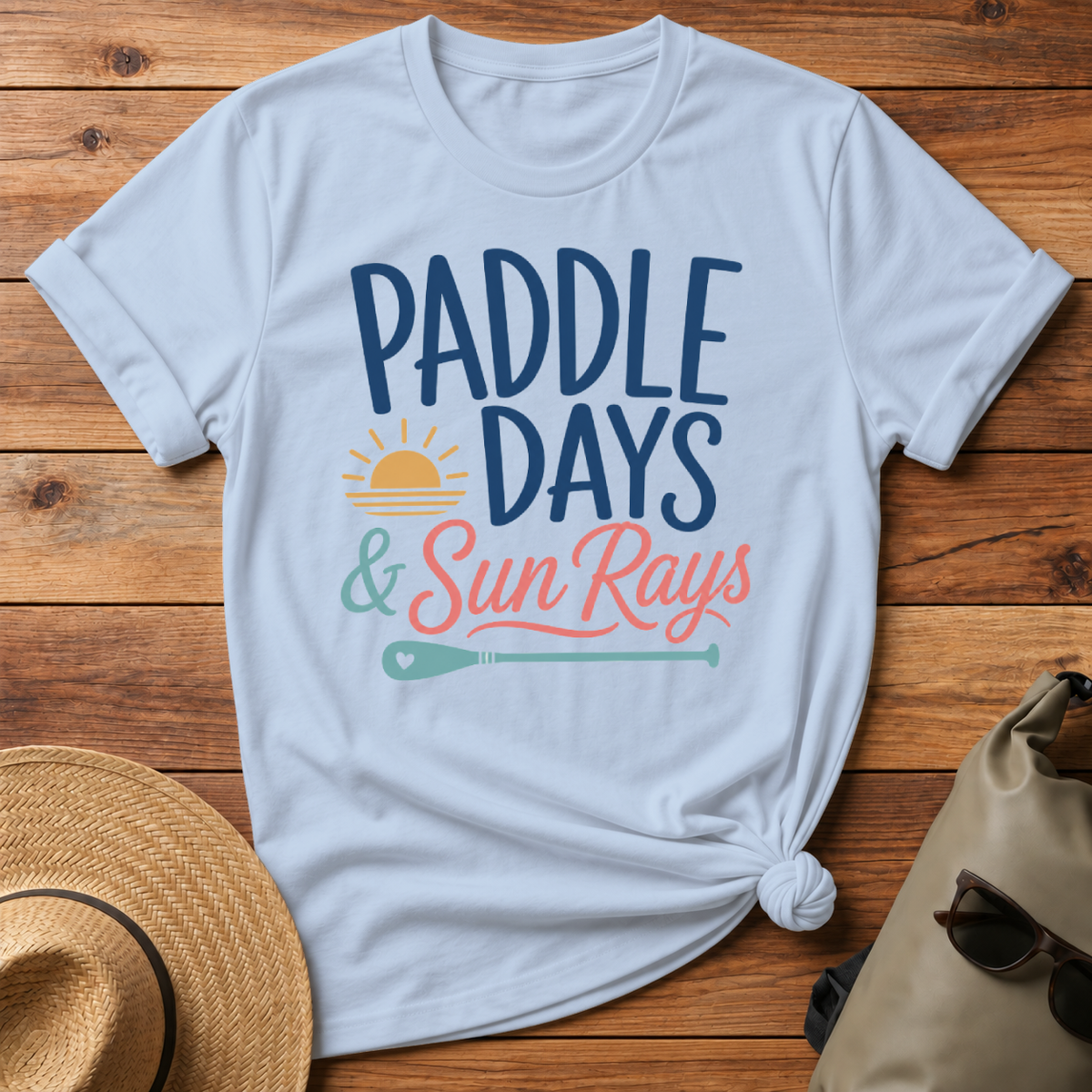 Paddle Days & Sun Rays