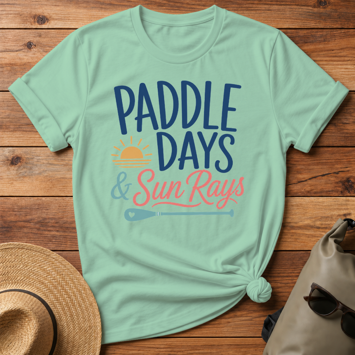 Paddle Days & Sun Rays