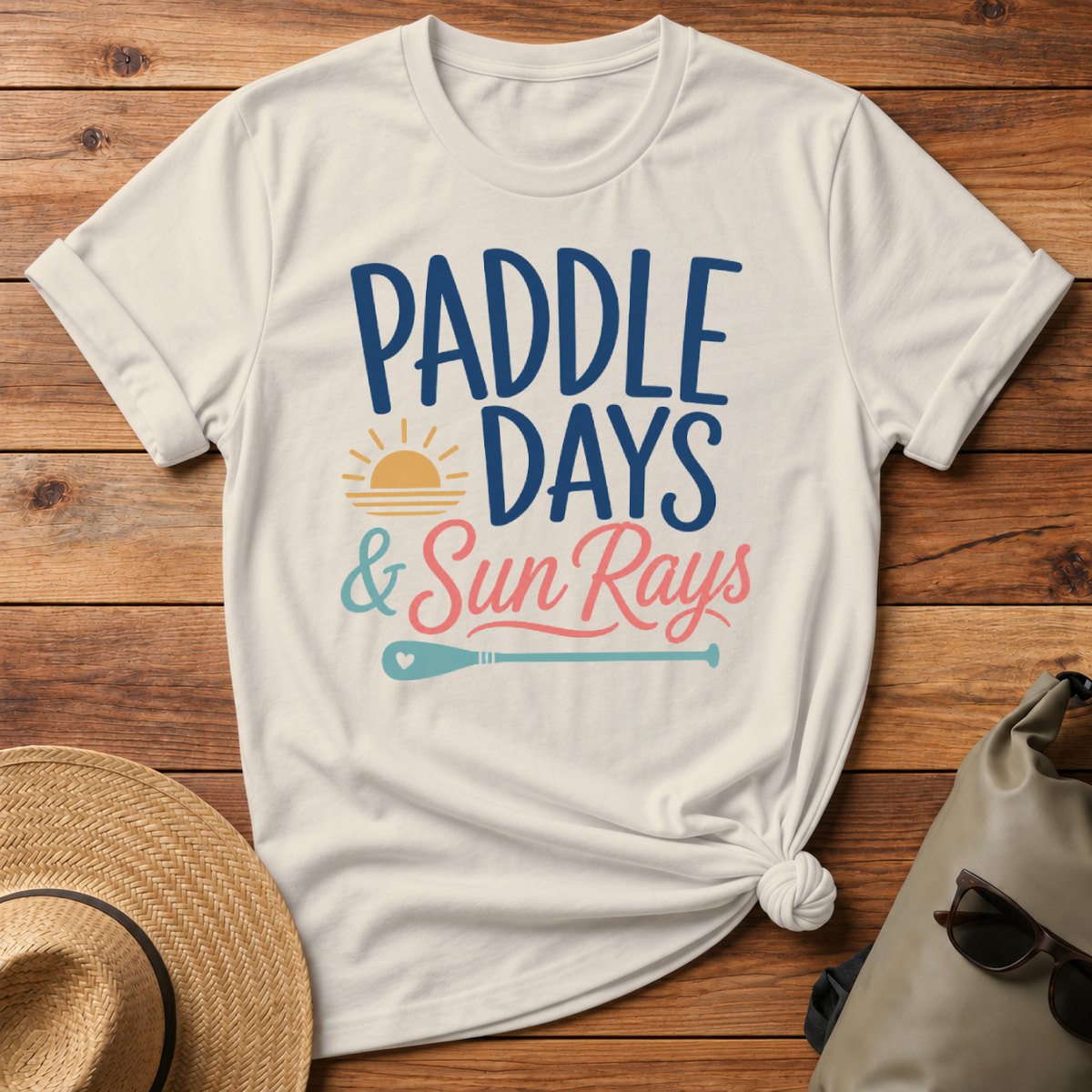 Paddle Days & Sun Rays
