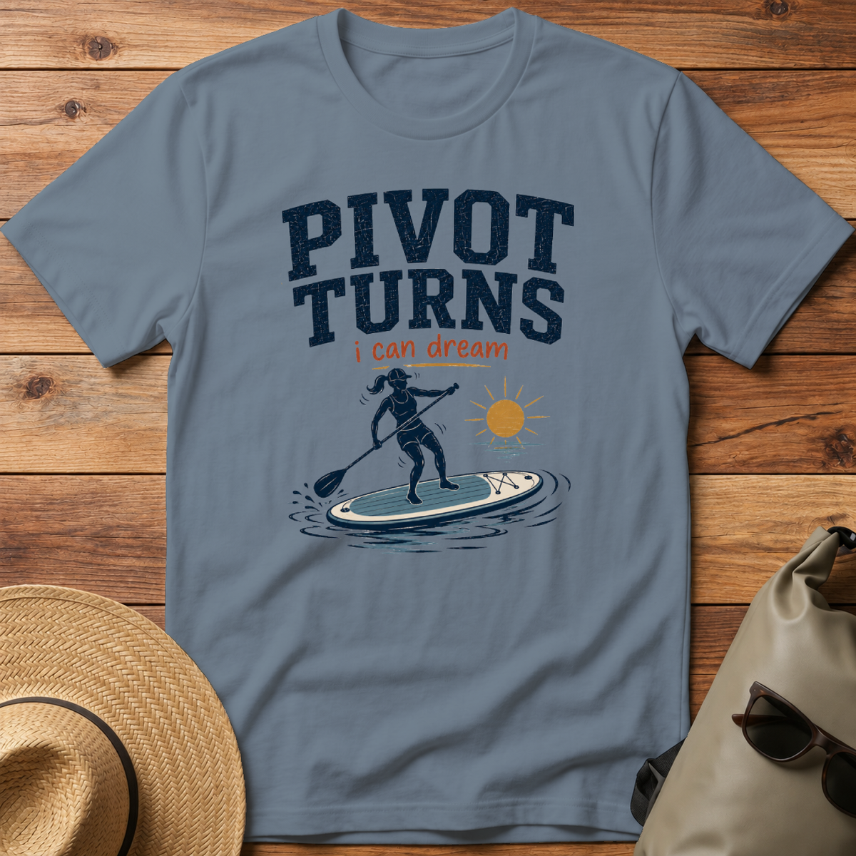 Pivot Turns - I Can Dream