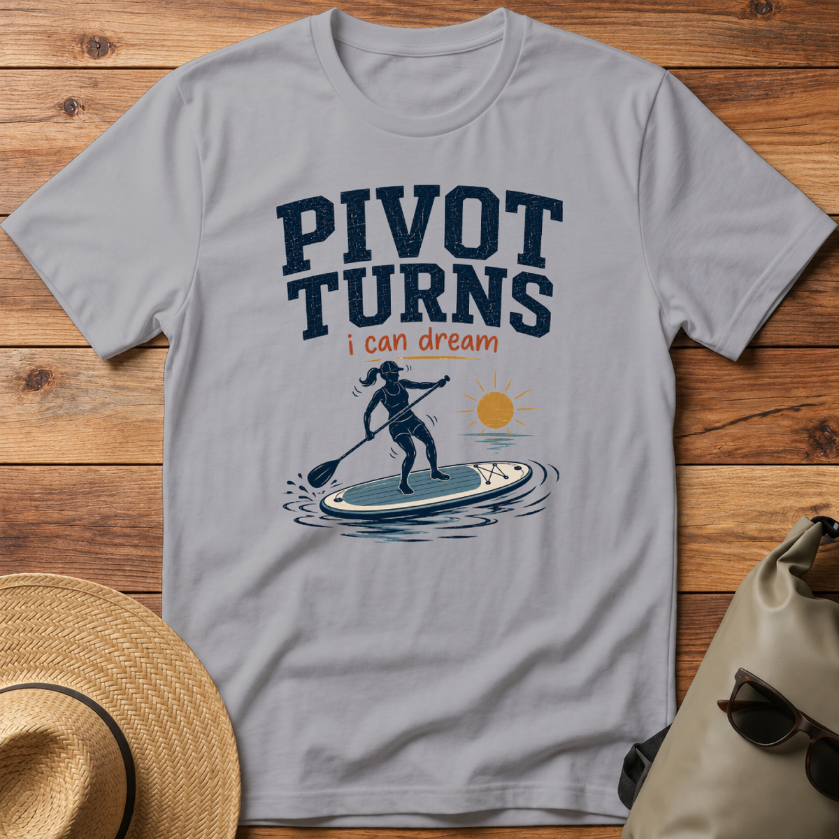 Pivot Turns - I Can Dream
