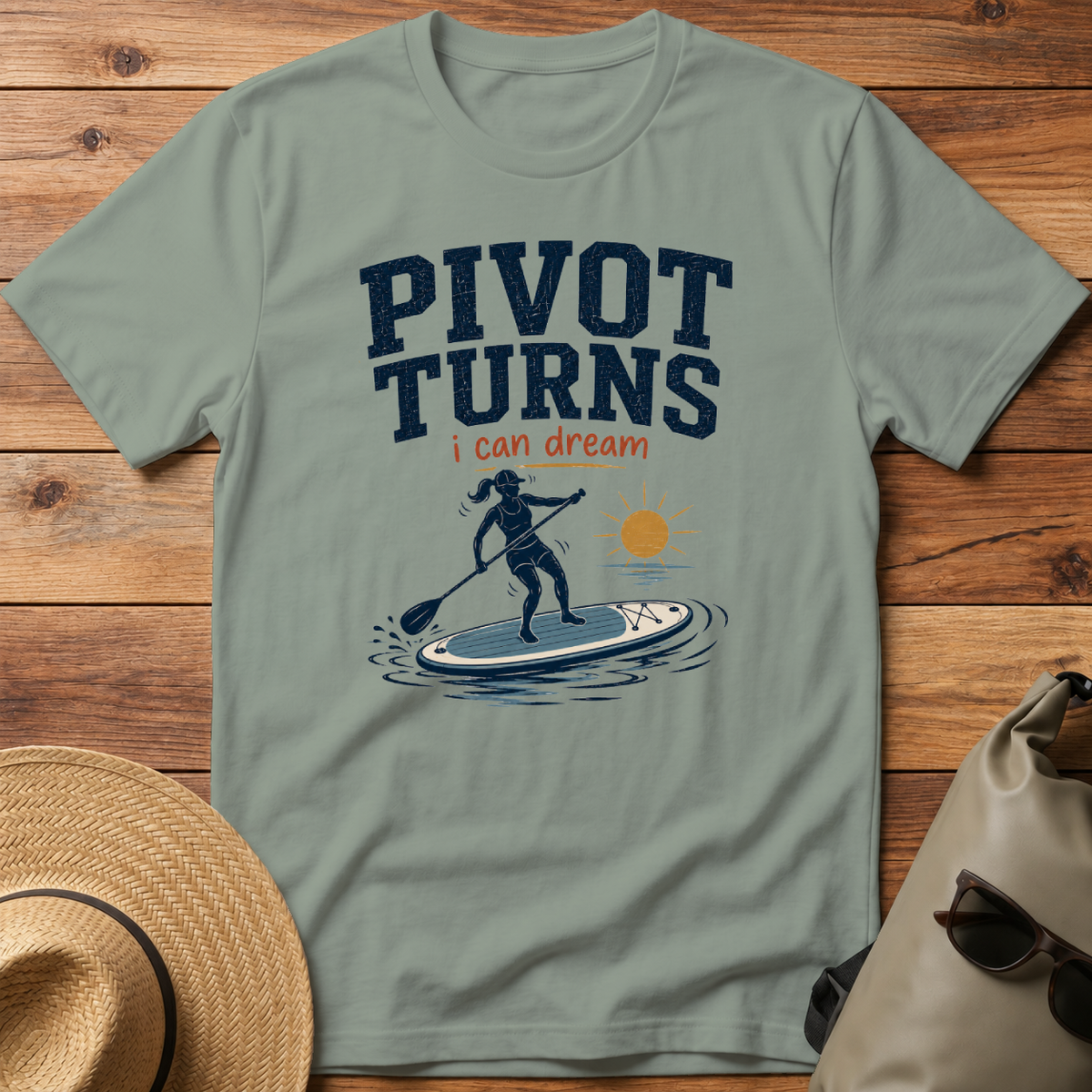 Pivot Turns - I Can Dream