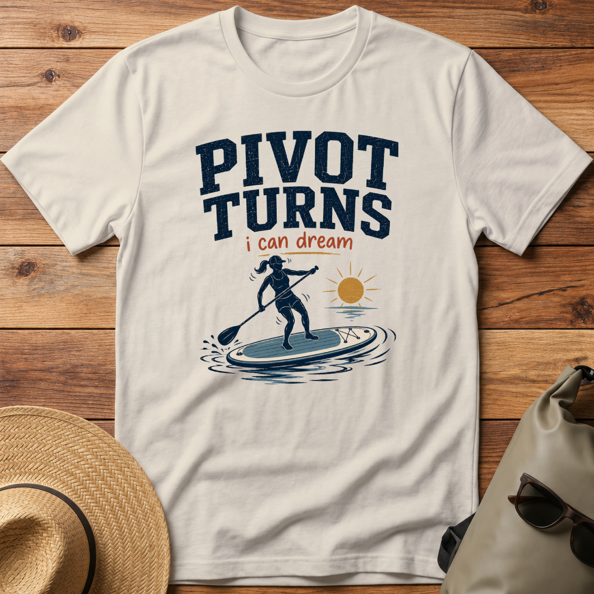 Pivot Turns - I Can Dream