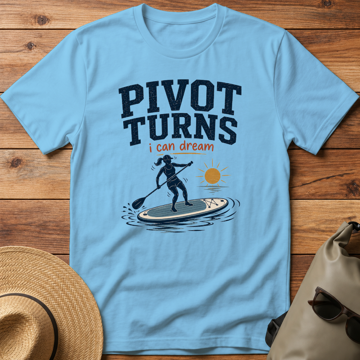 Pivot Turns - I Can Dream