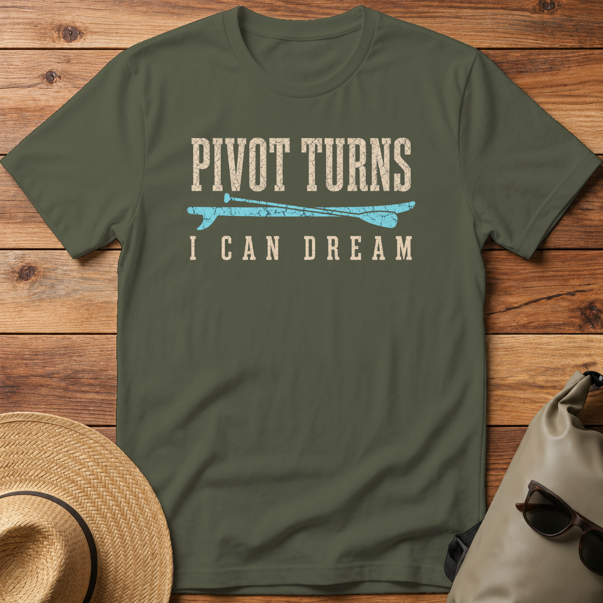 Pivot Turns