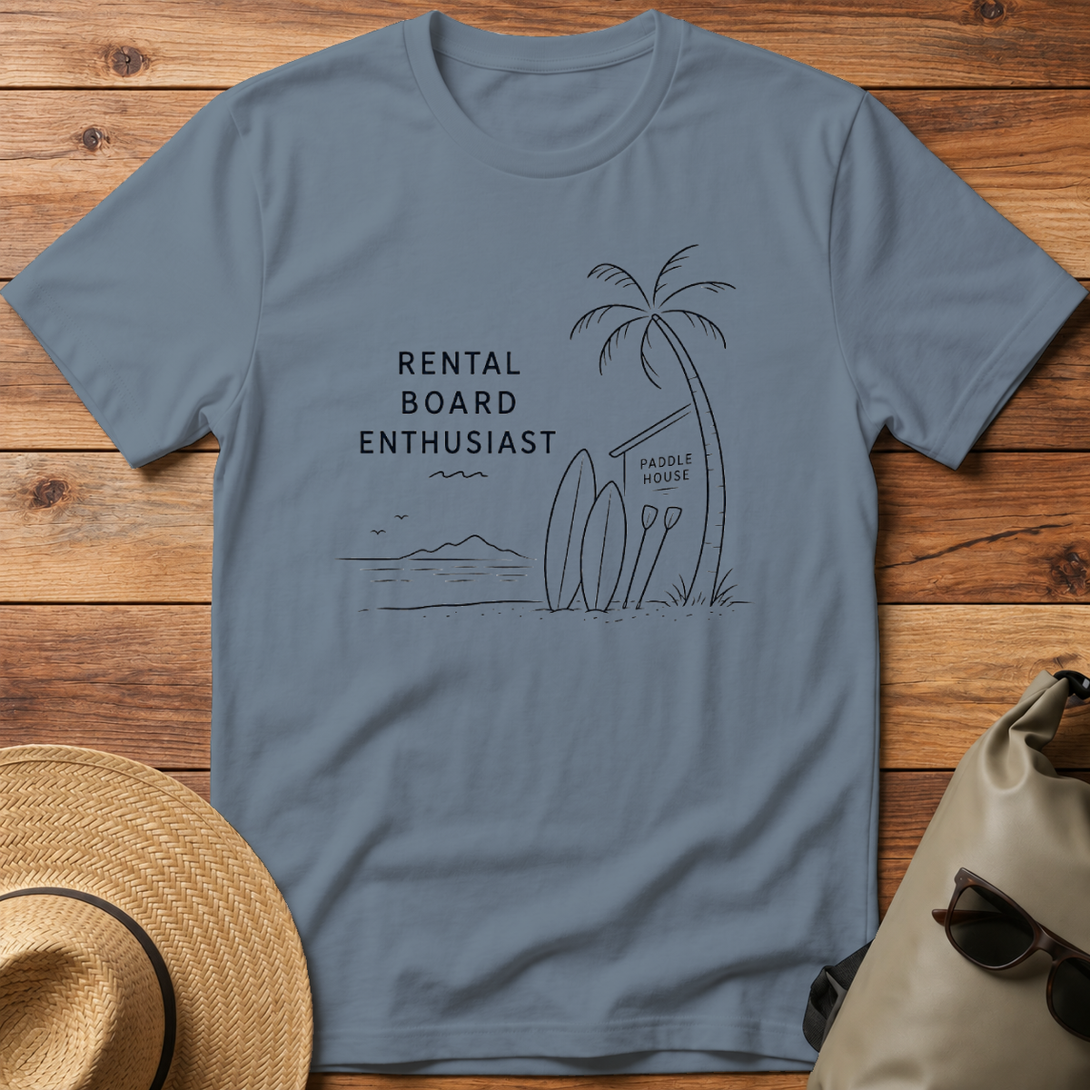 Rental Board Enthusiast