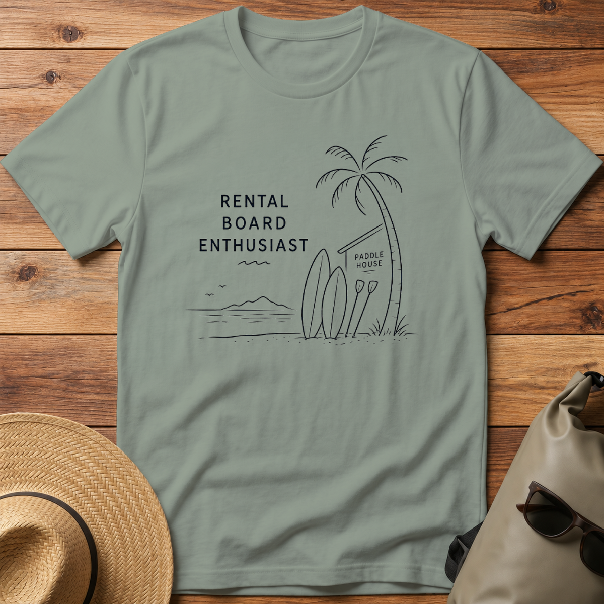 Rental Board Enthusiast
