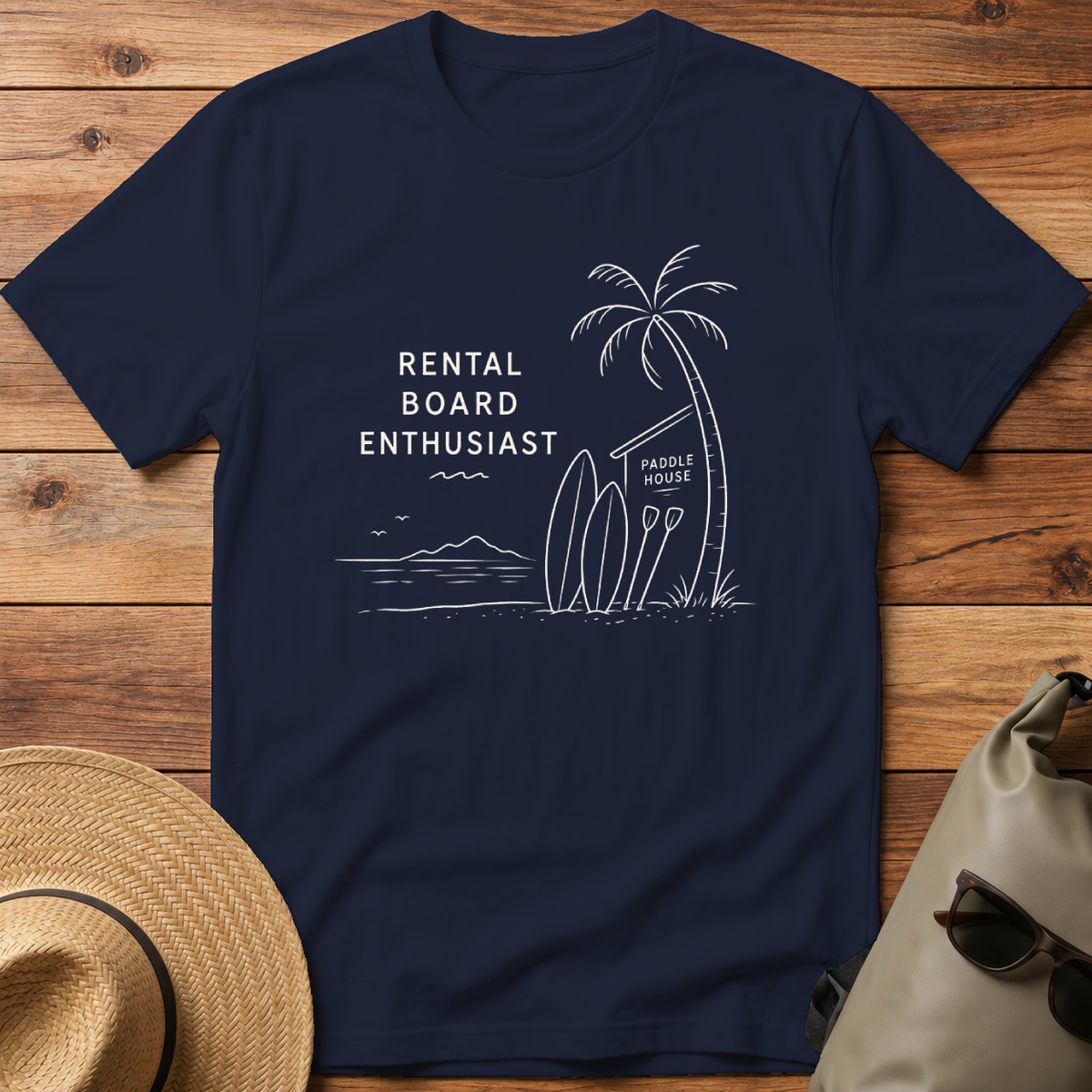 Rental Board Enthusiast