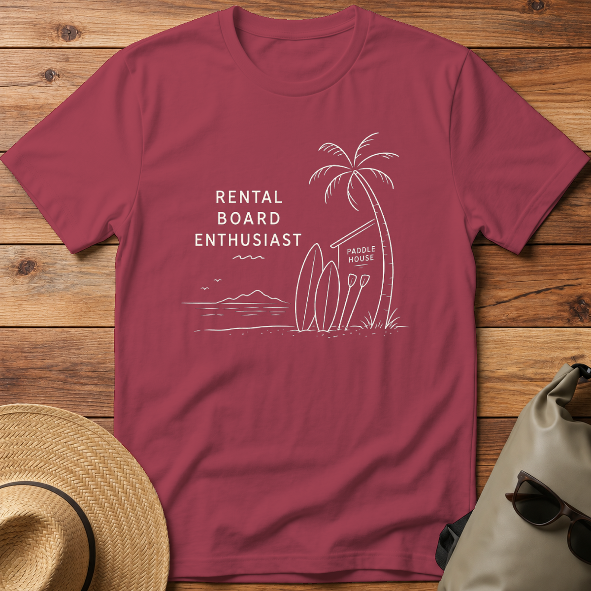 Rental Board Enthusiast