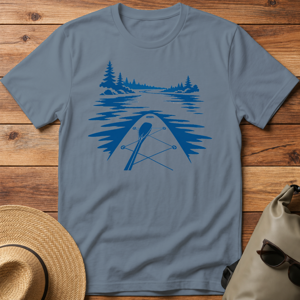 River POV