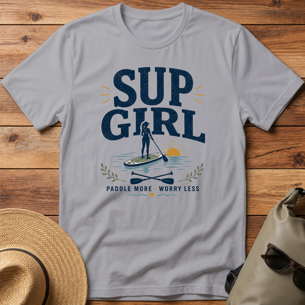 SUP Girl