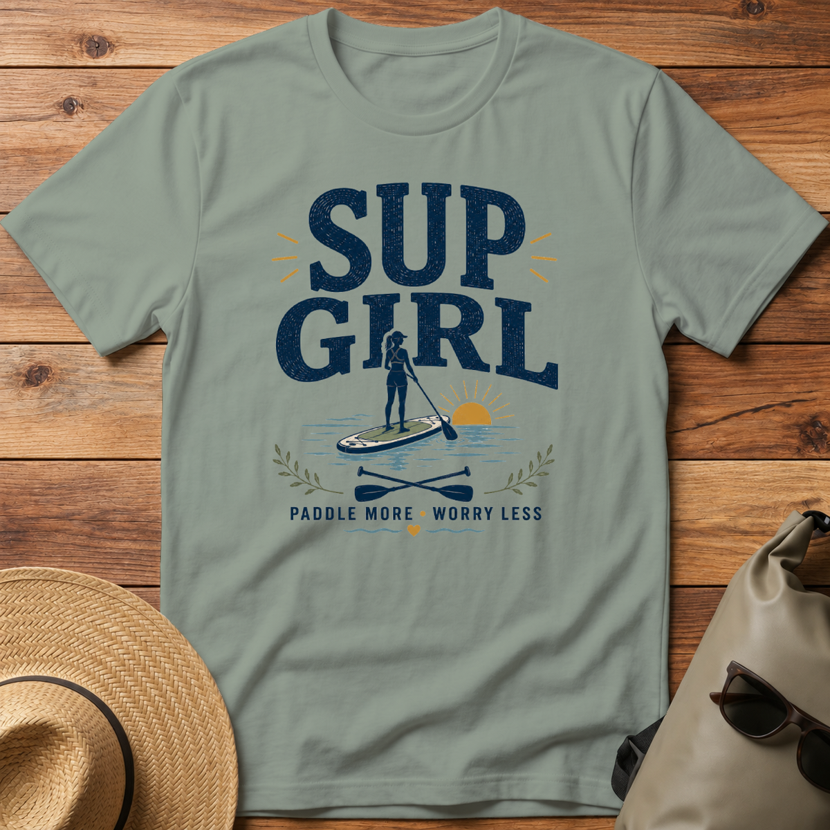 SUP Girl
