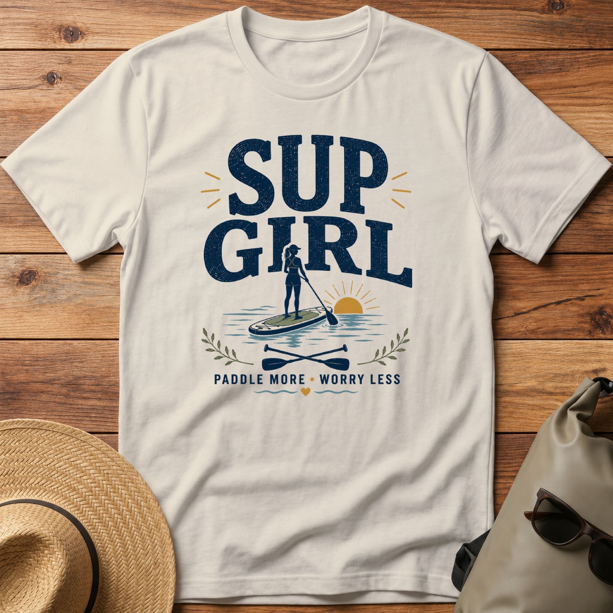 SUP Girl