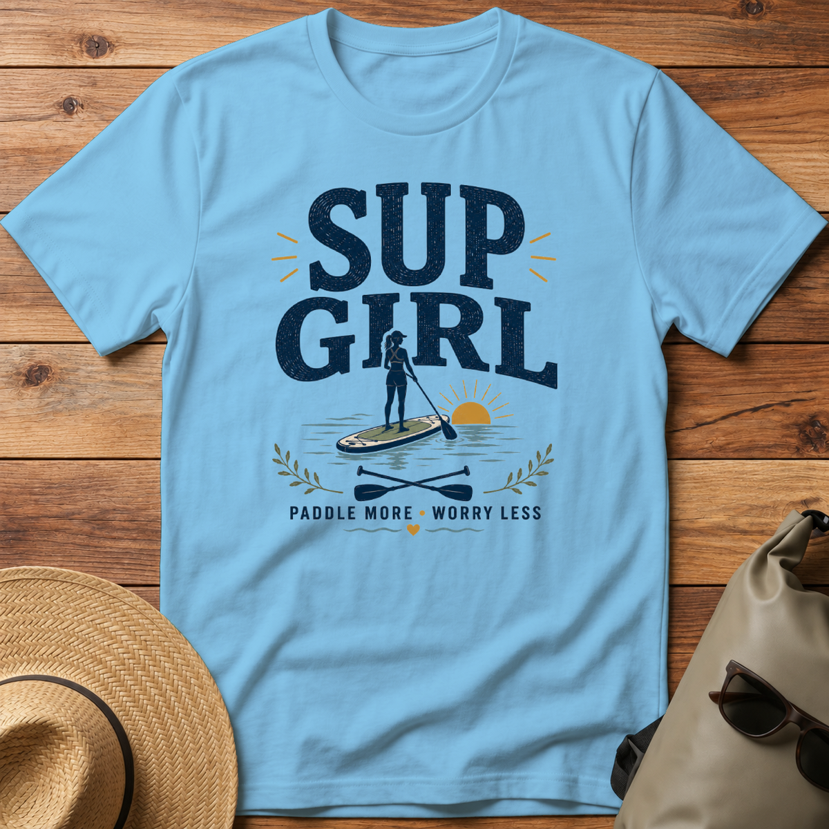 SUP Girl