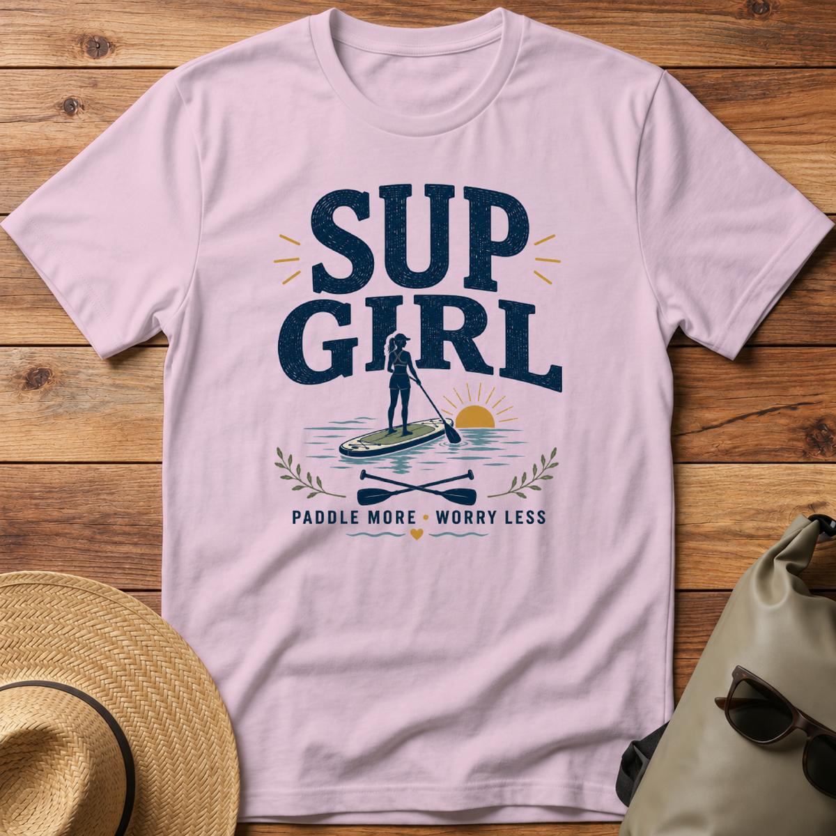 SUP Girl
