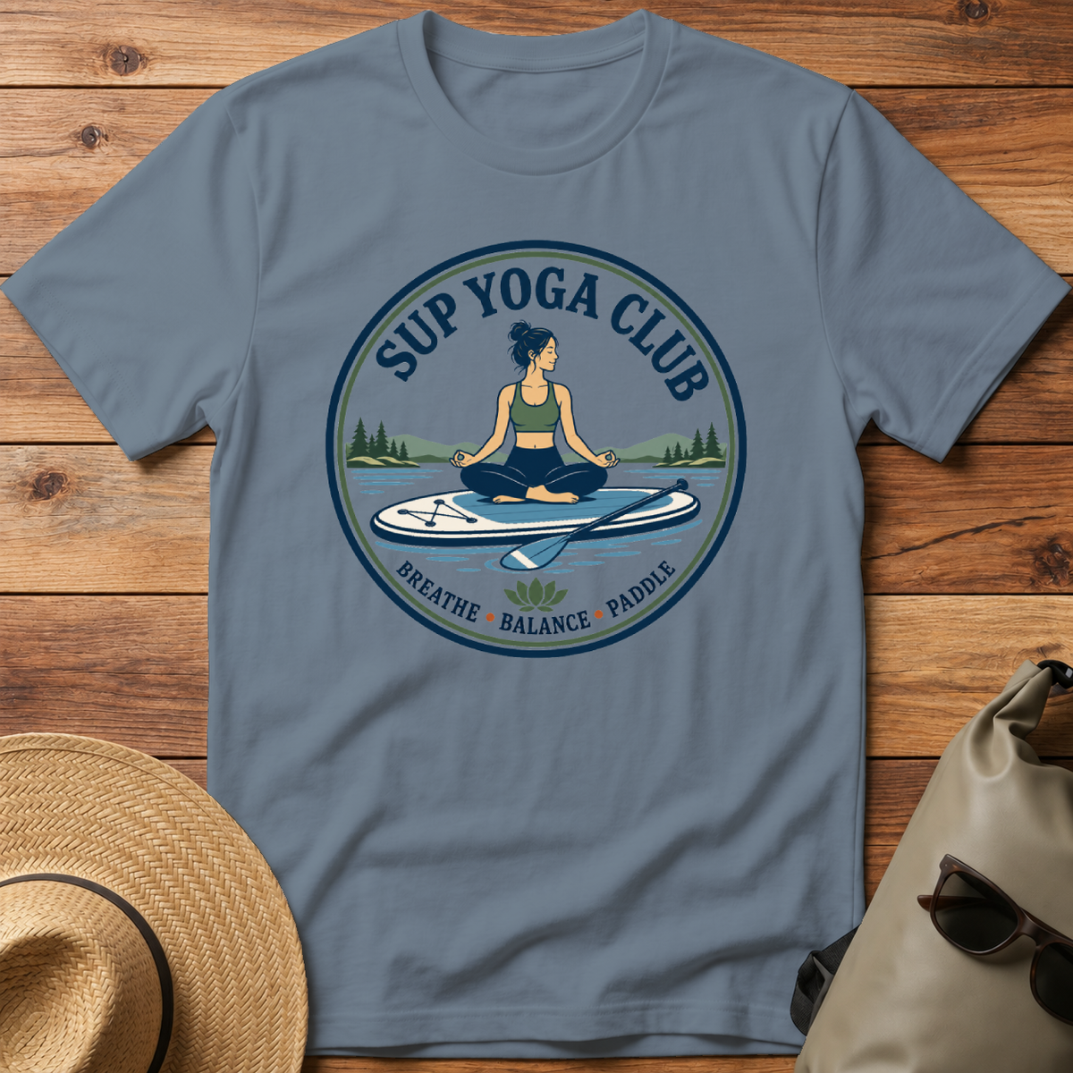 SUP Yoga Club
