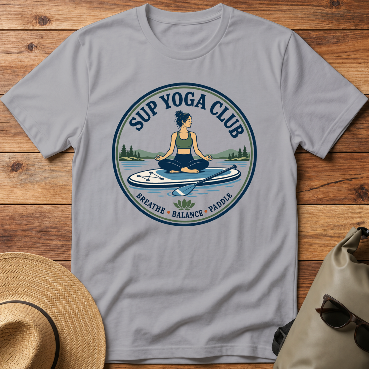 SUP Yoga Club
