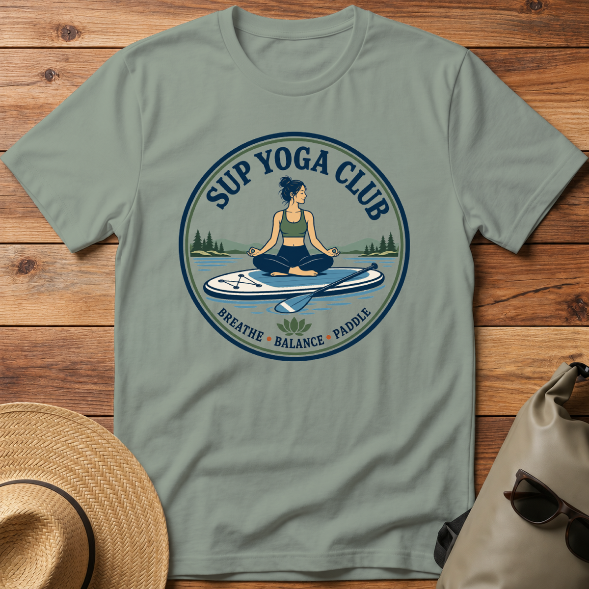 SUP Yoga Club