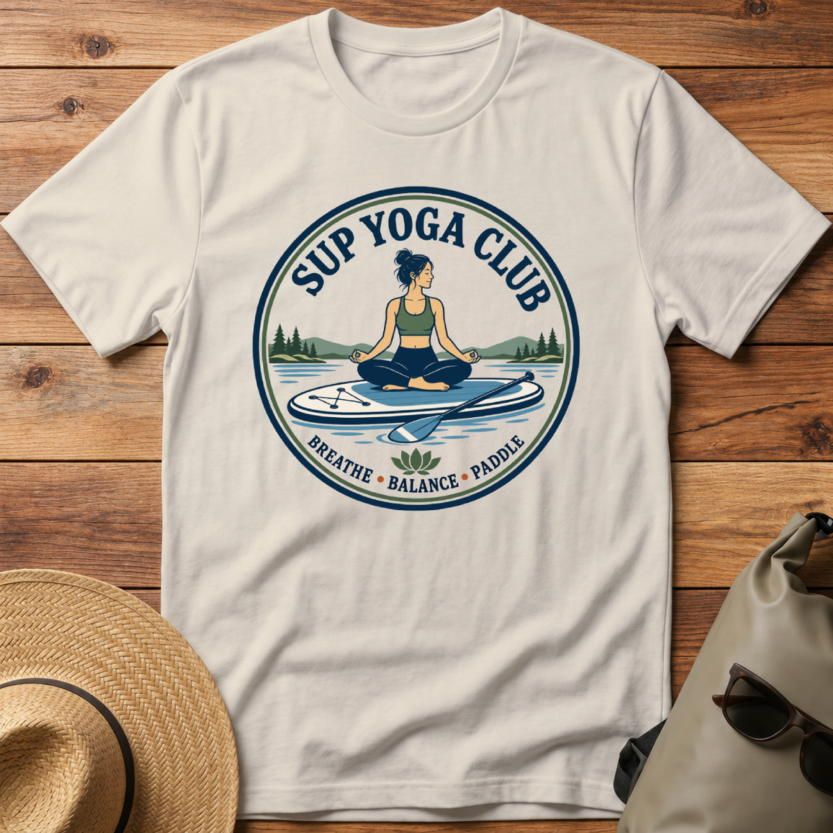 SUP Yoga Club