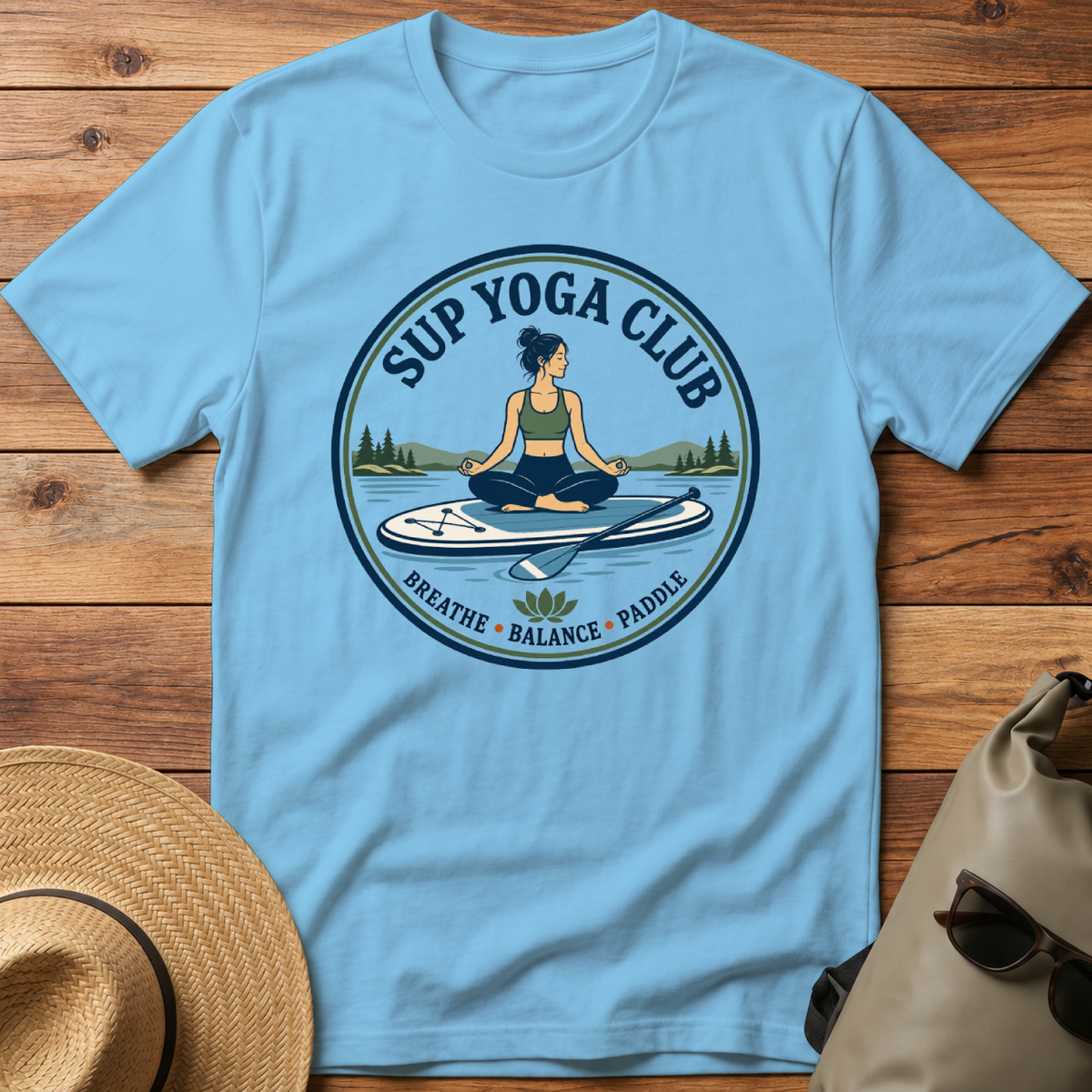 SUP Yoga Club