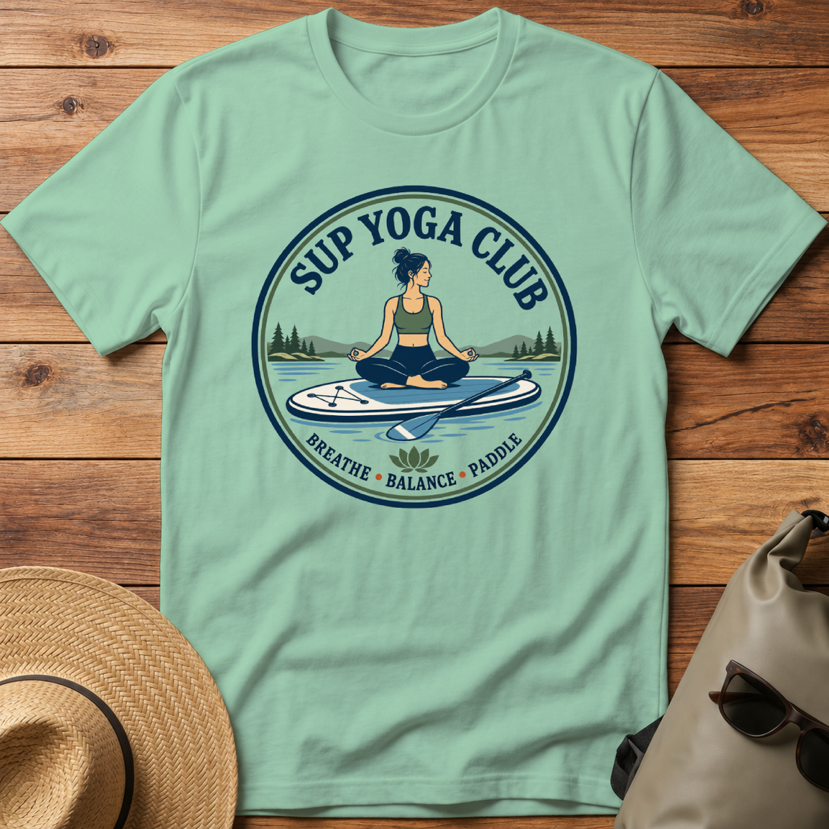 SUP Yoga Club