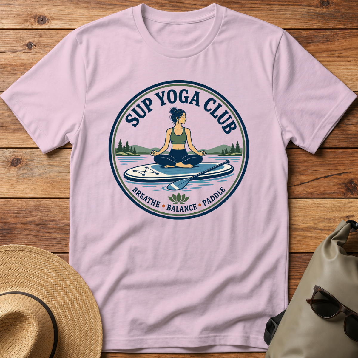 SUP Yoga Club