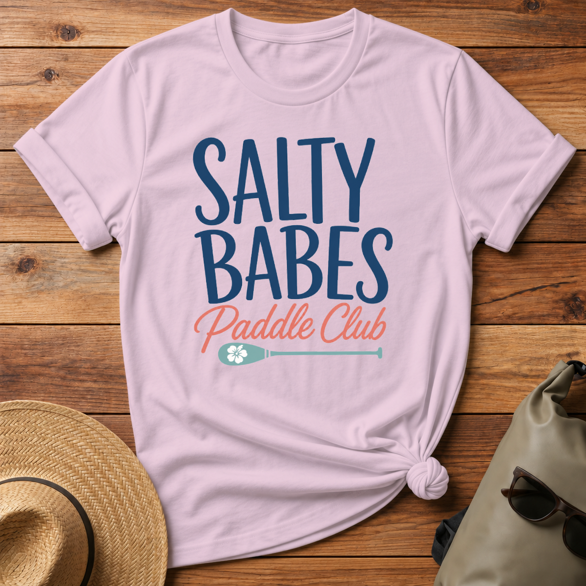 Salty Babes Paddle Club