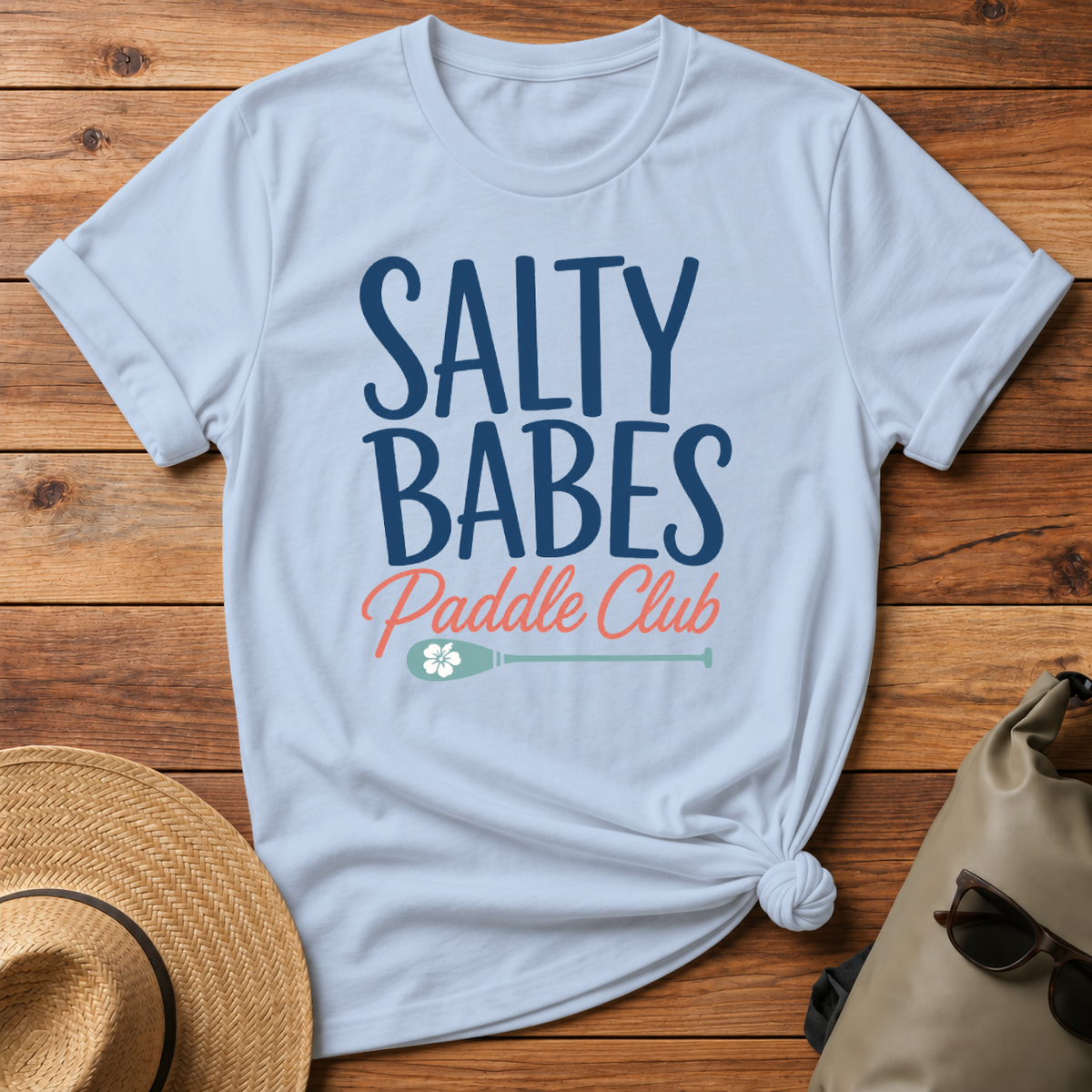 Salty Babes Paddle Club