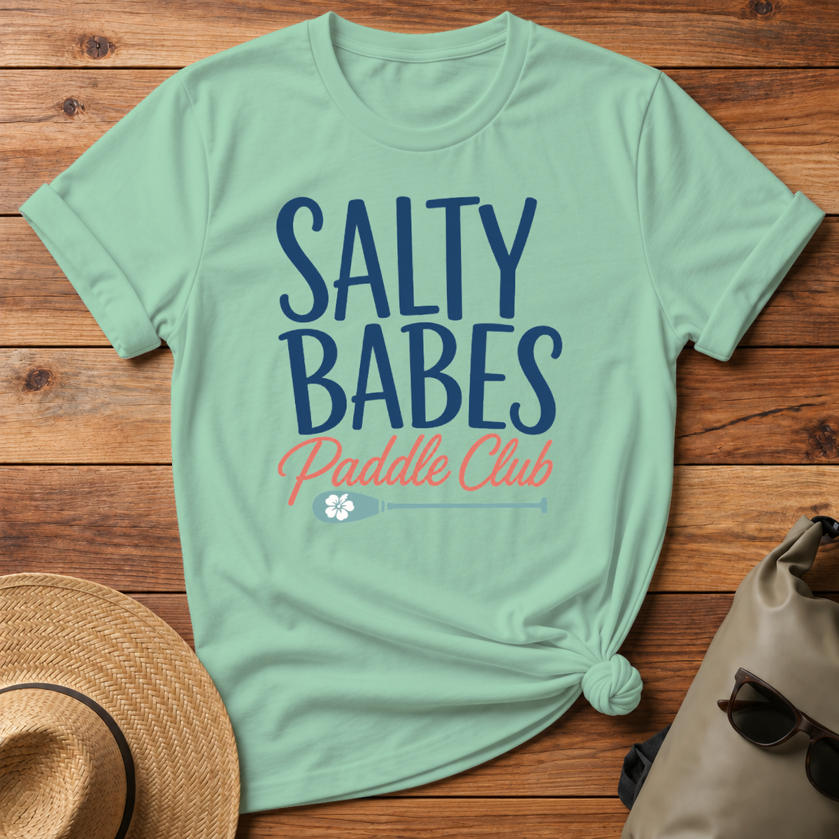 Salty Babes Paddle Club