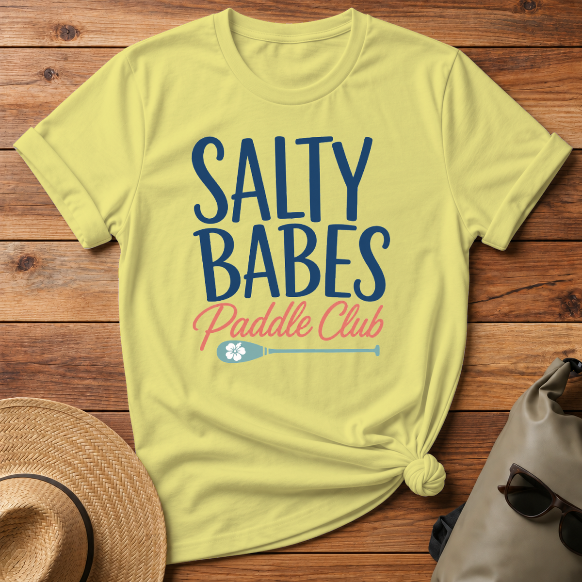 Salty Babes Paddle Club