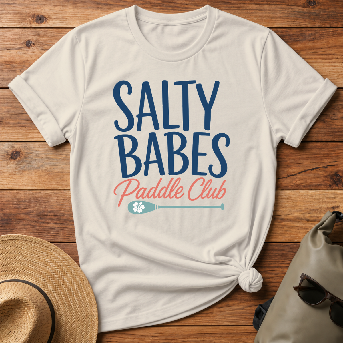 Salty Babes Paddle Club