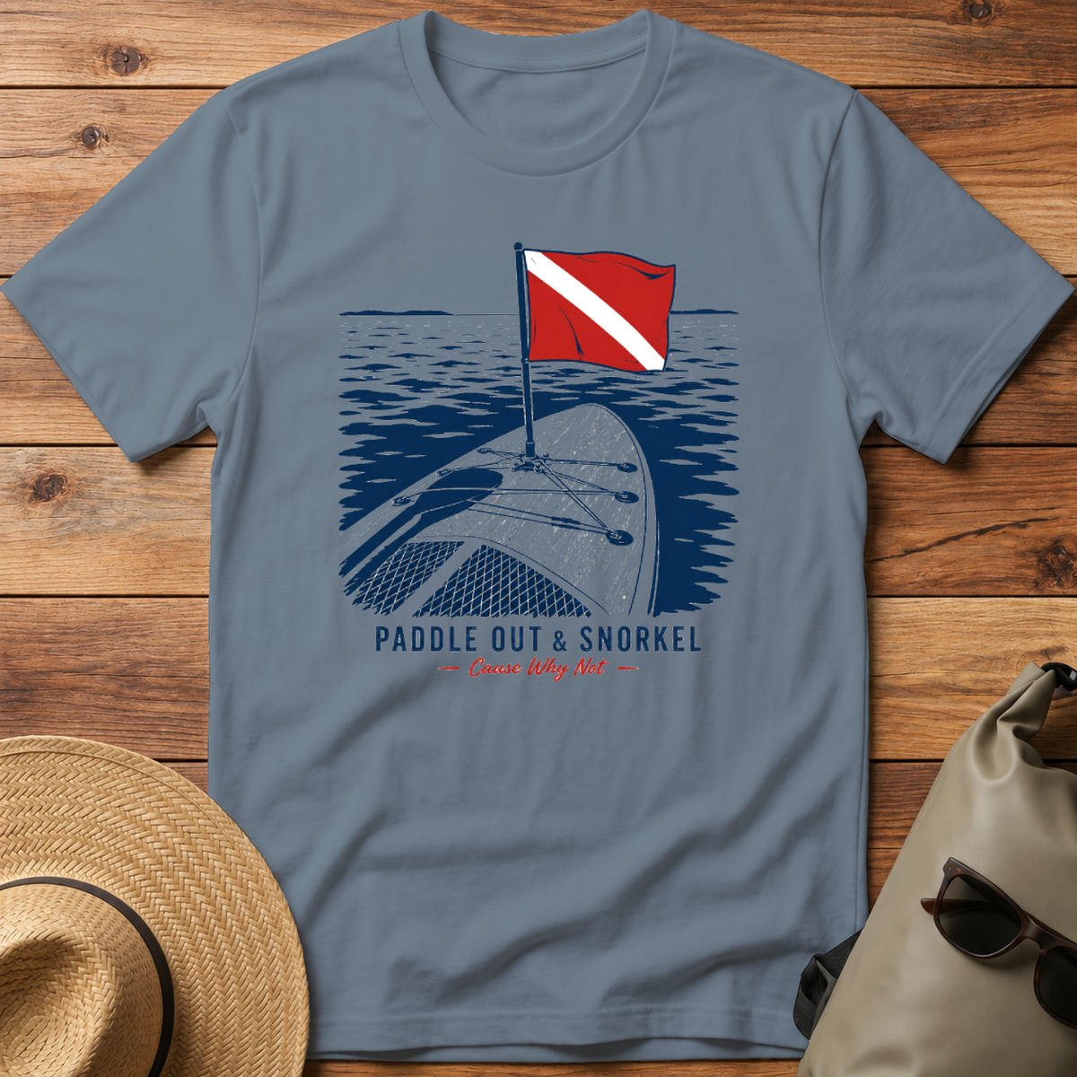 Paddle Out & Snorkel
