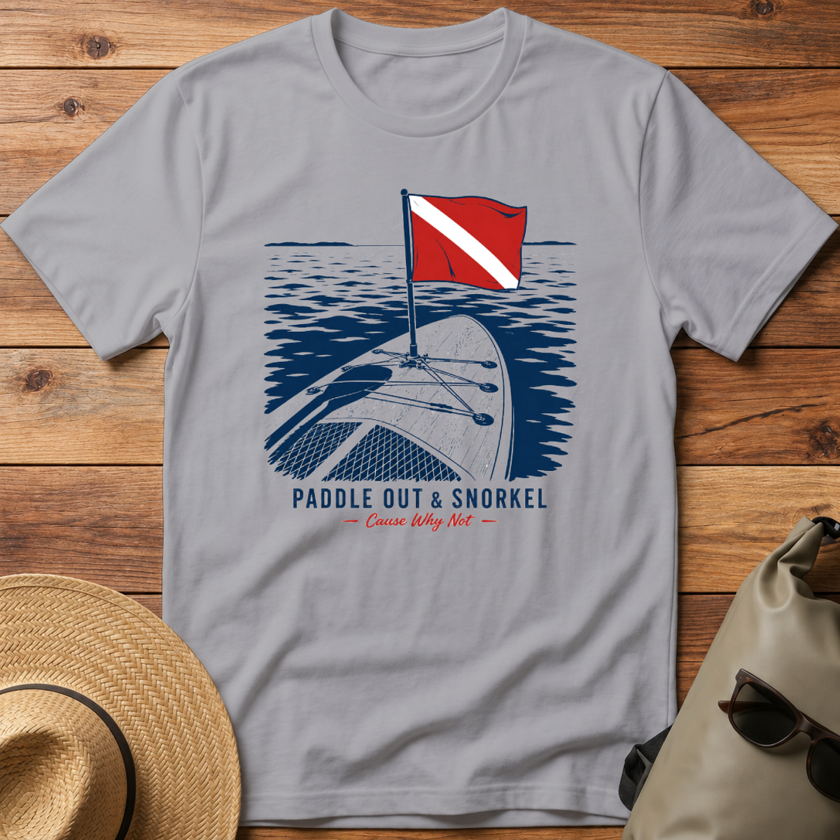Paddle Out & Snorkel