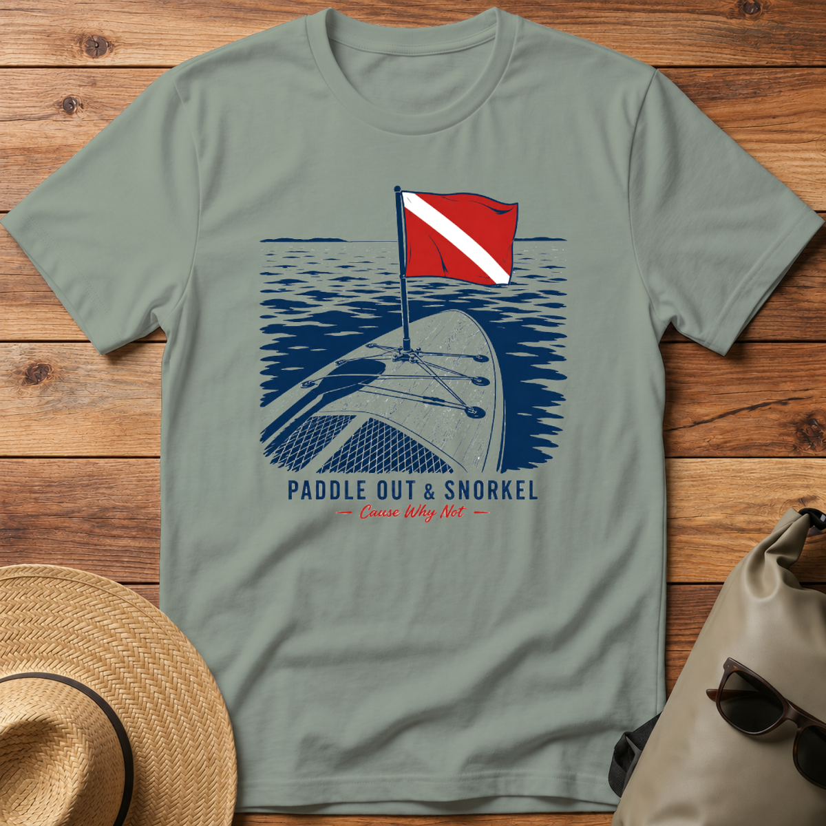 Paddle Out & Snorkel